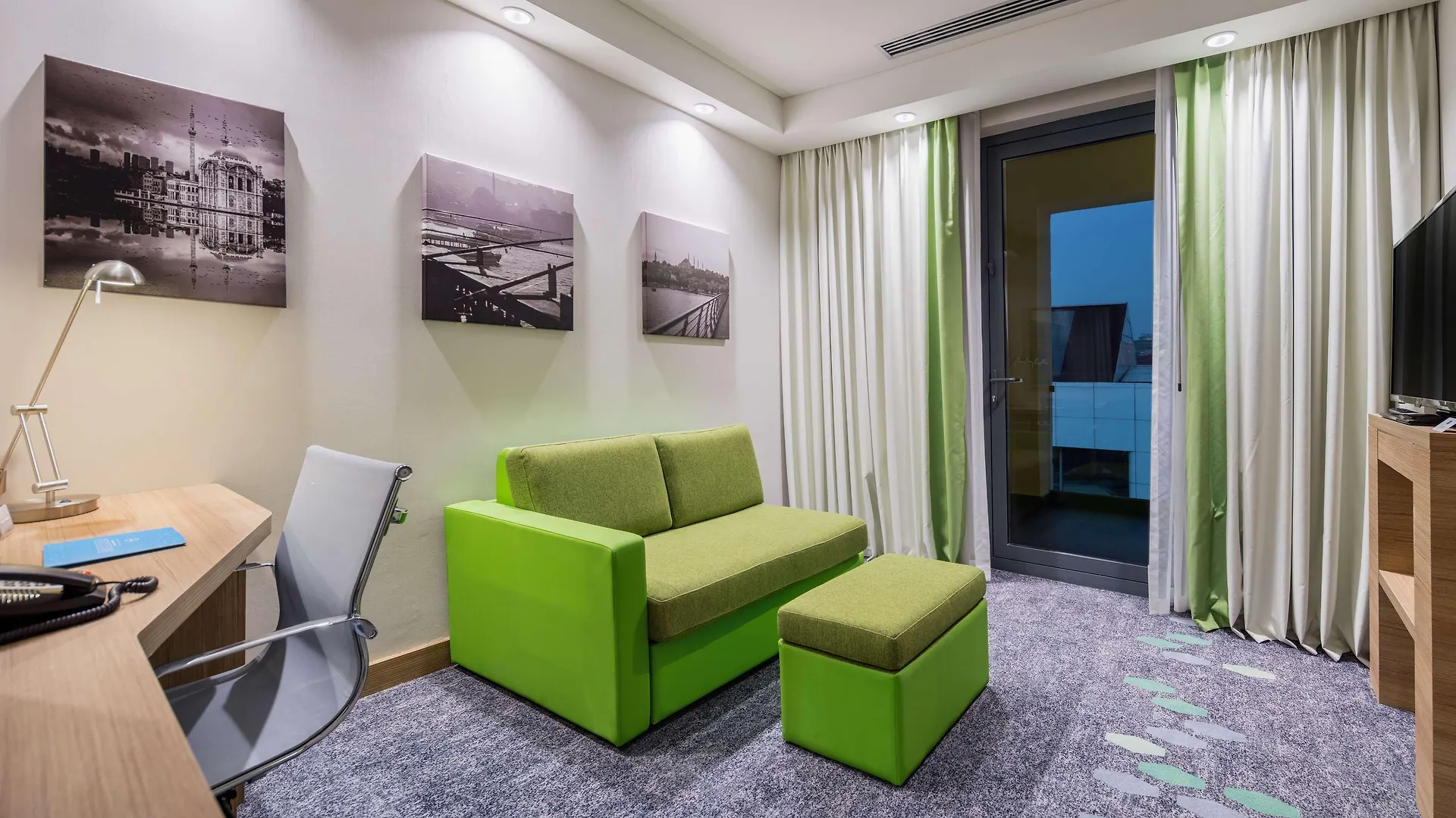 Hampton By Hilton Istanbul Zeytinburnu Hotel