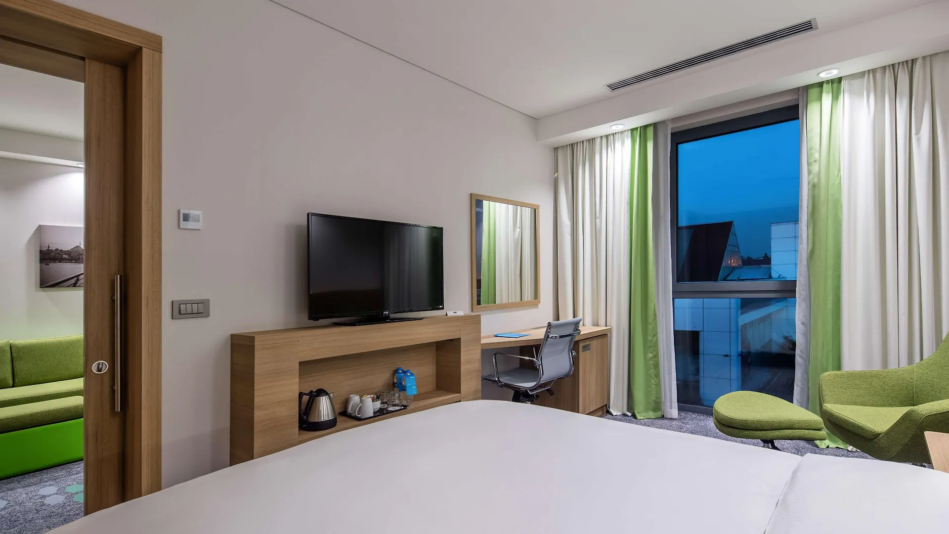 ****  Hampton By Hilton Istanbul Zeytinburnu Hotel Turkey