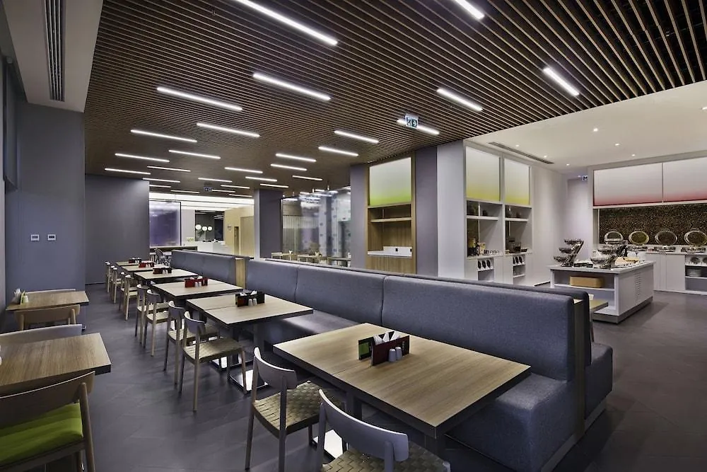 Hotel Hampton By Hilton Istanbul Zeytinburnu