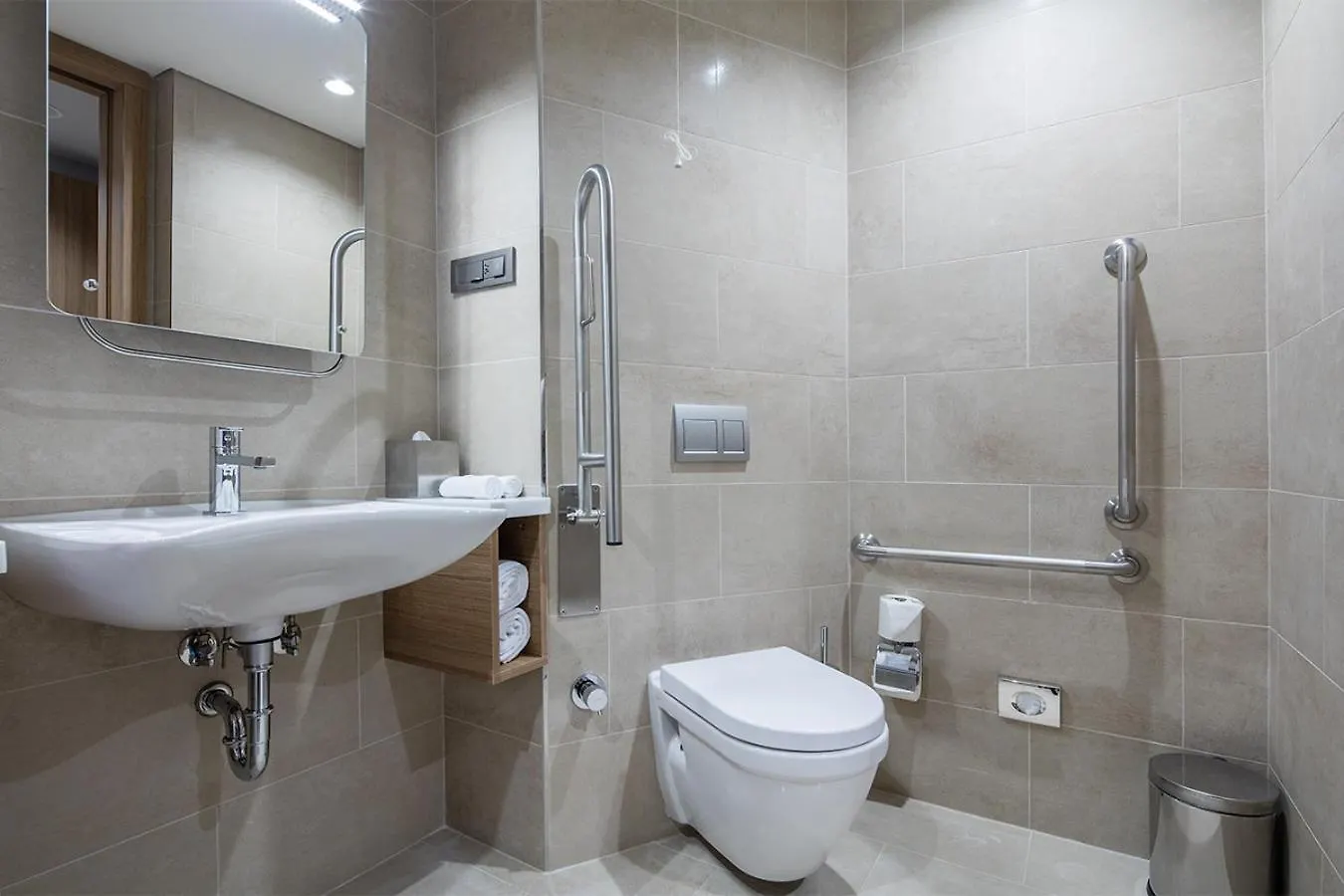 Hampton By Hilton Istanbul Zeytinburnu Hotel