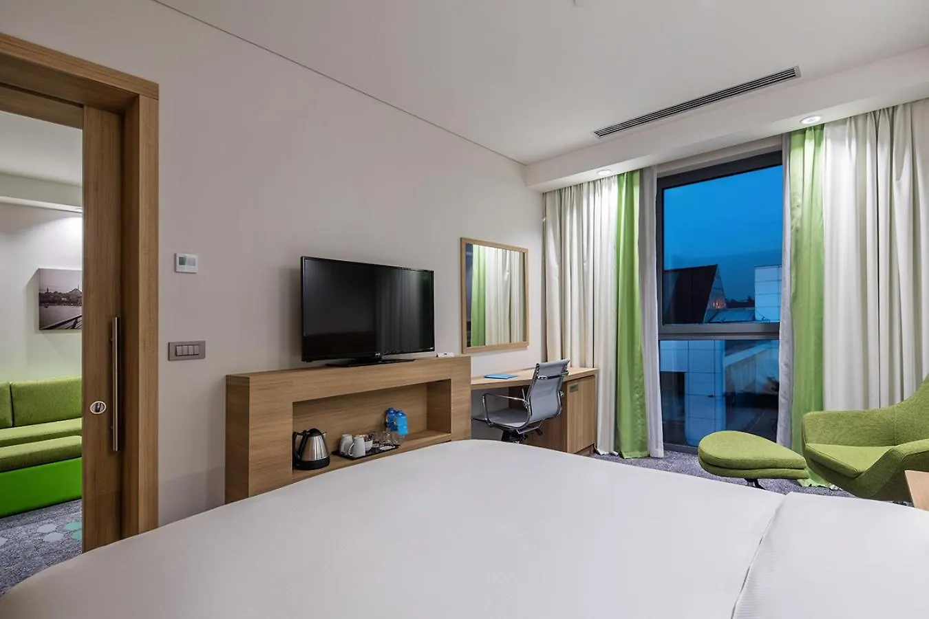 Hampton By Hilton Istanbul Zeytinburnu Hotel