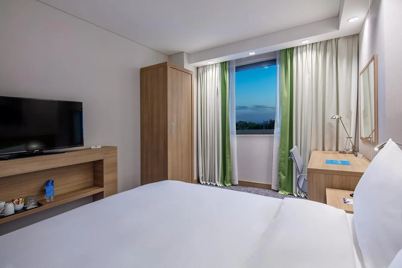 Hampton By Hilton Istanbul Zeytinburnu Hotel 4*,  Turkey