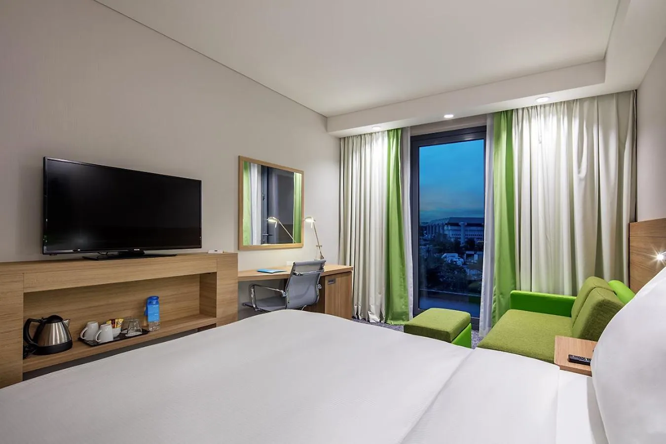 Hampton By Hilton Istanbul Zeytinburnu Hotel