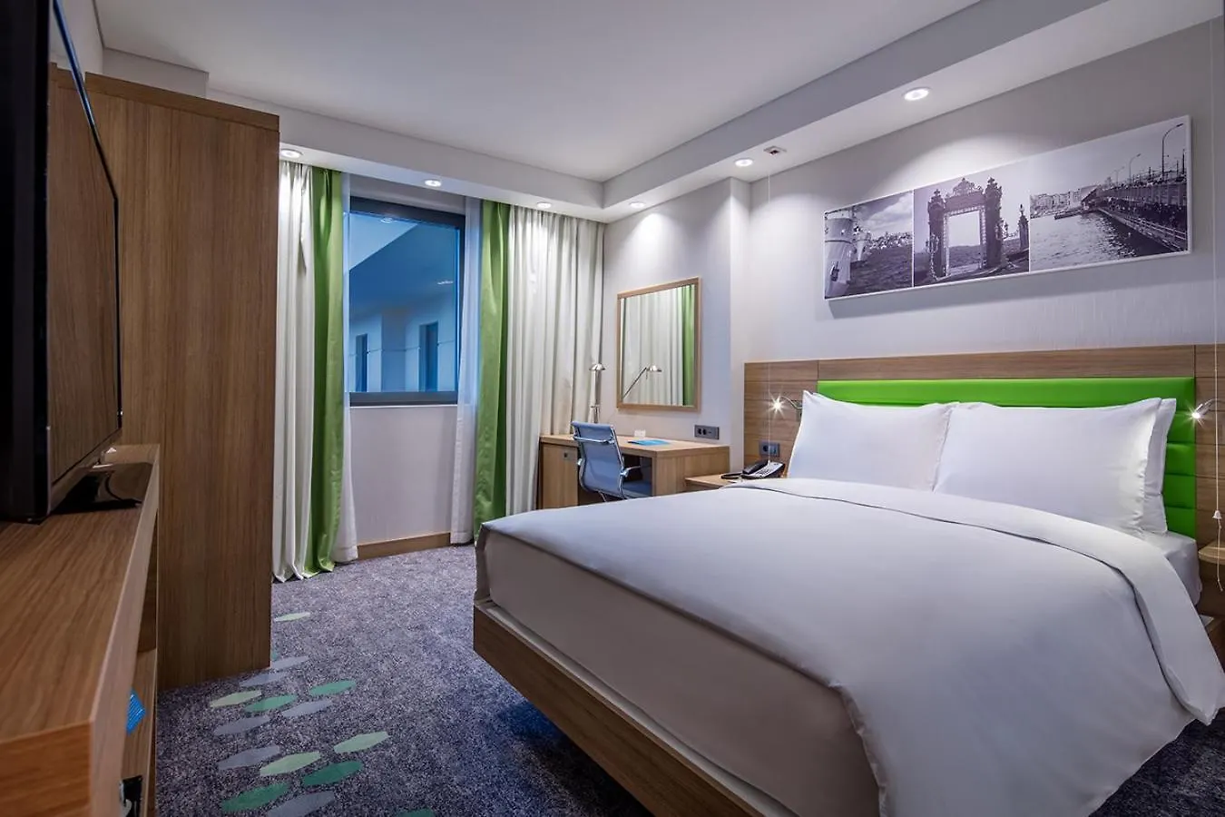 Hampton By Hilton Istanbul Zeytinburnu Hotel