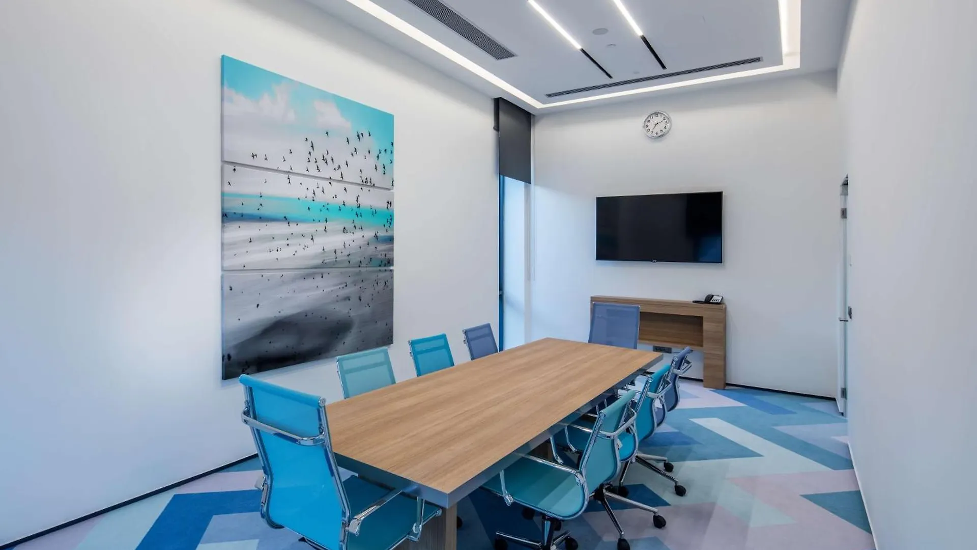 Hampton By Hilton Istanbul Zeytinburnu Hotel