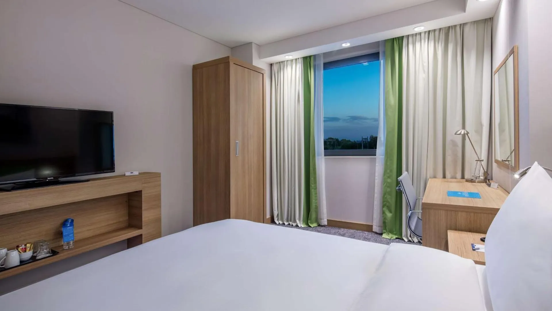Hampton By Hilton Istanbul Zeytinburnu Hotel