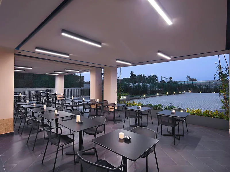 Hampton By Hilton Istanbul Zeytinburnu Hotel Turkey