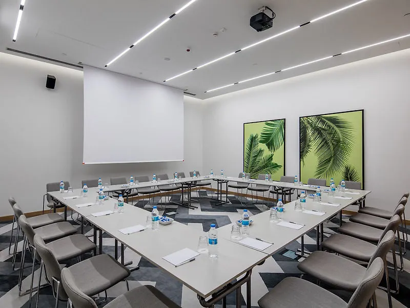 Hampton By Hilton Istanbul Zeytinburnu Hotel