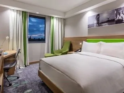****  Hampton By Hilton Istanbul Zeytinburnu Hotel Turkey