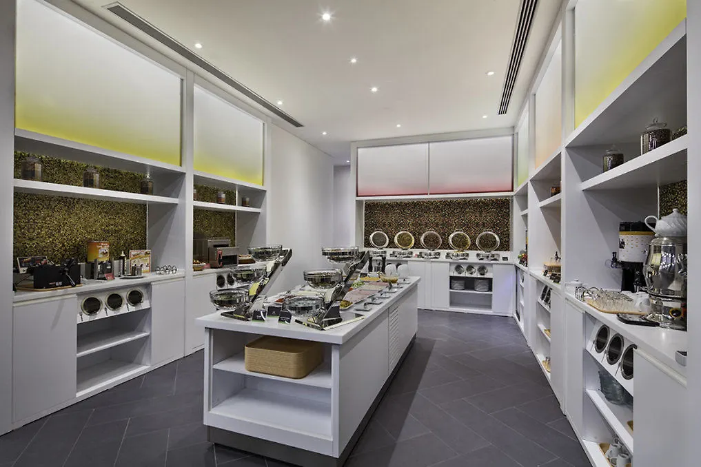 Hampton By Hilton Istanbul Zeytinburnu Hotel