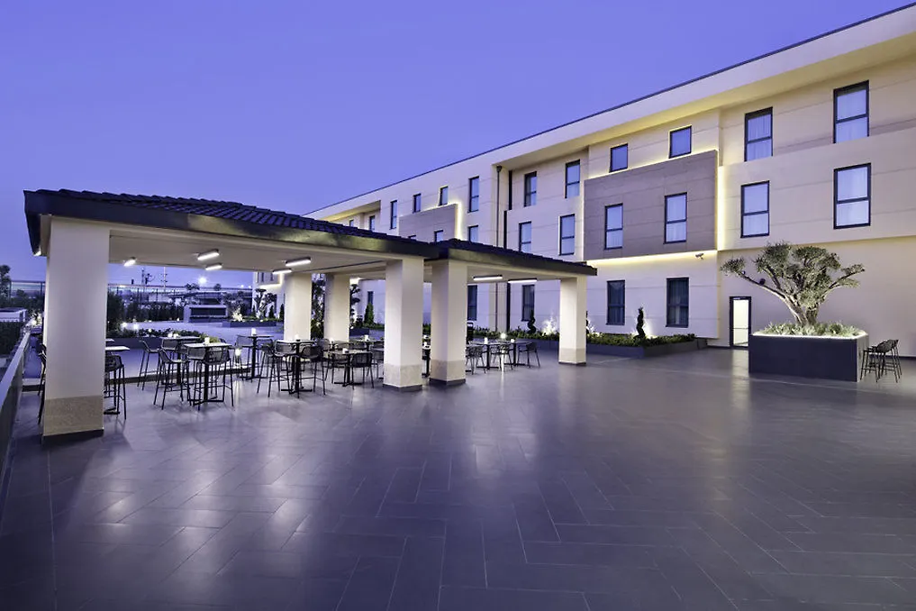 Hampton By Hilton Istanbul Zeytinburnu Hotel