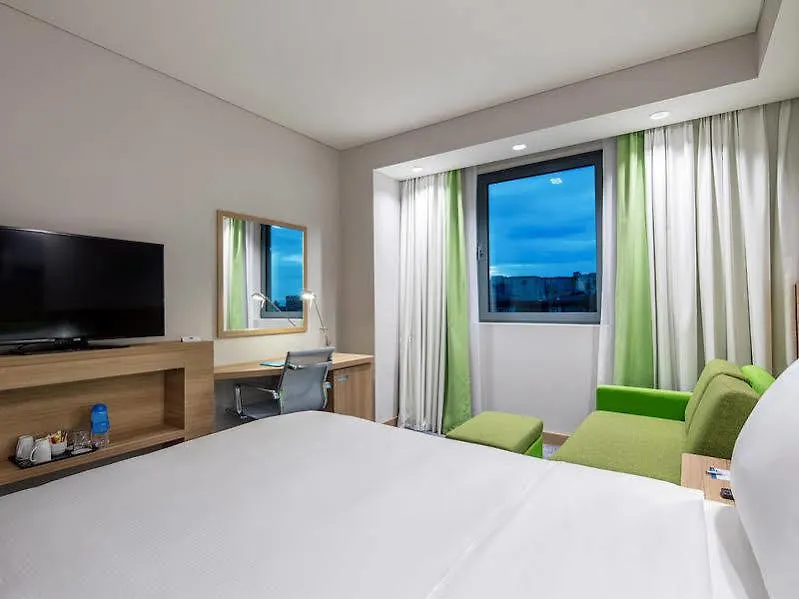 Hampton By Hilton Istanbul Zeytinburnu Hotel 4*,  Turkey