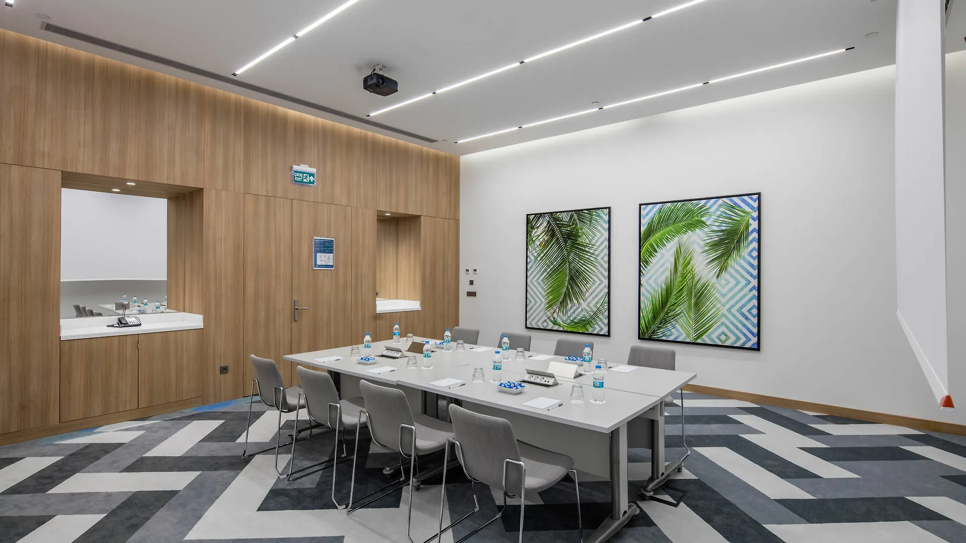 Hampton By Hilton Istanbul Zeytinburnu Hotel 4*,