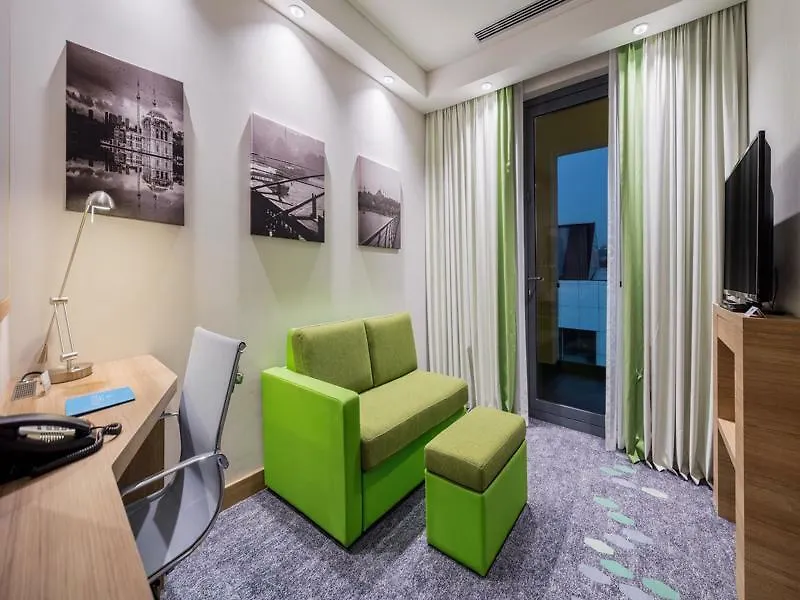 Hampton By Hilton Istanbul Zeytinburnu Hotel
