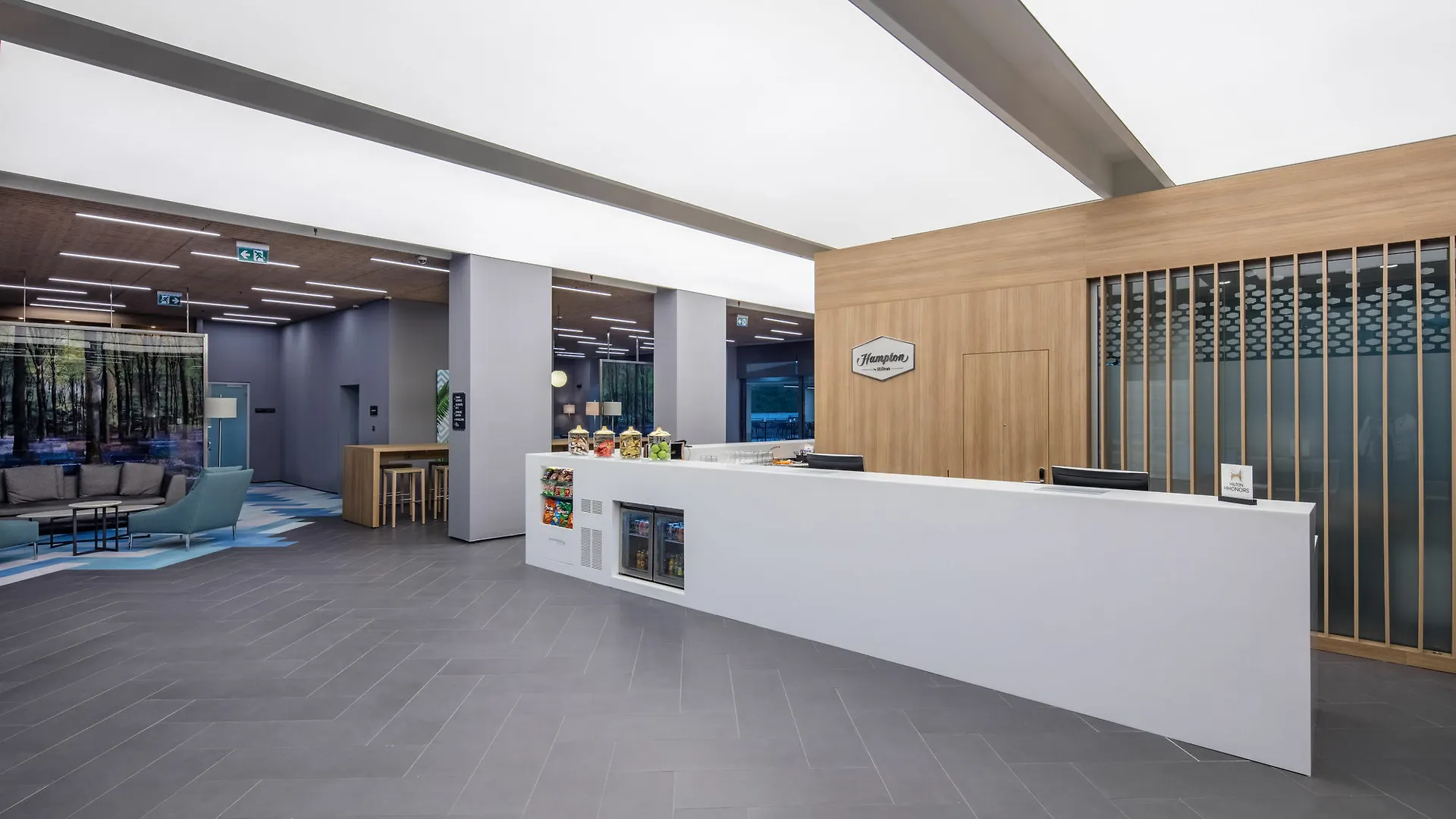 Hampton By Hilton Istanbul Zeytinburnu Hotel