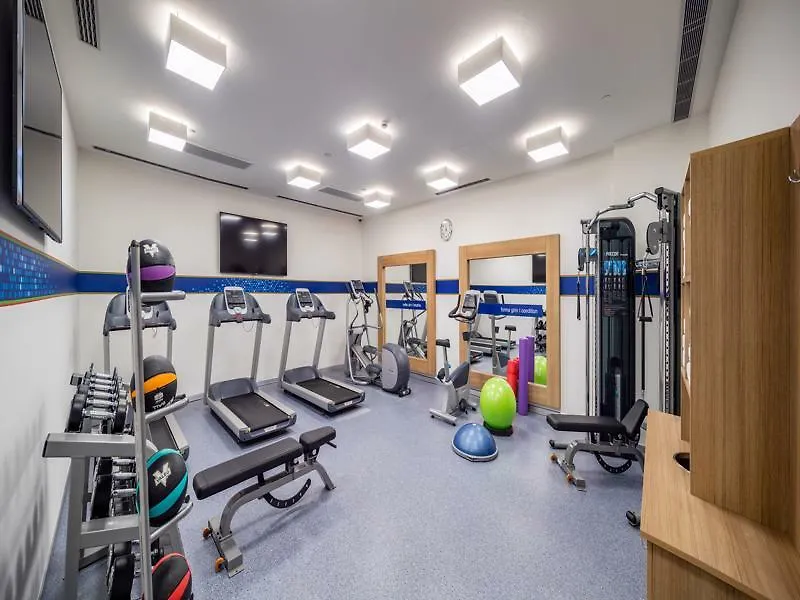Hampton By Hilton Istanbul Zeytinburnu Hotel 4*,  Turkey