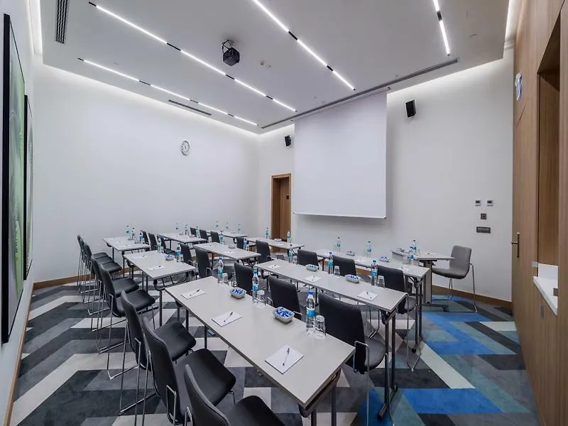 Hampton By Hilton Istanbul Zeytinburnu Hotel Turkey