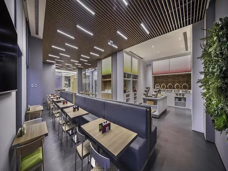 Hampton By Hilton Istanbul Zeytinburnu Hotel