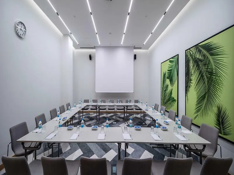 Hampton By Hilton Istanbul Zeytinburnu Hotel