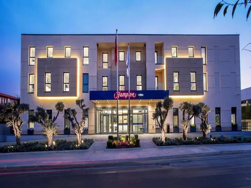****  Hampton By Hilton Istanbul Zeytinburnu Hotel Turkey