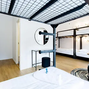 Hostel Maverick Downtown Budapesta