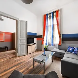 Hotel de apartamente Karma Boutique Budapesta