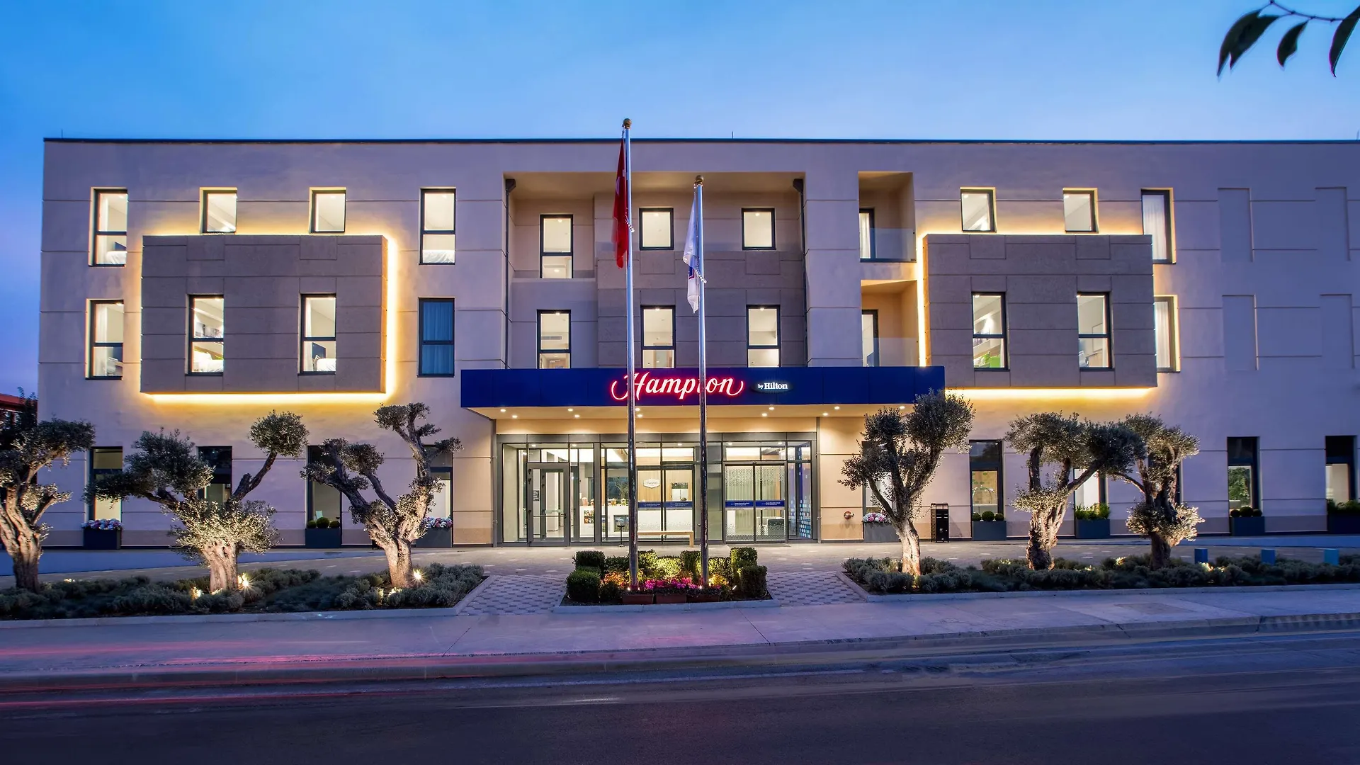 Hampton By Hilton Istanbul Zeytinburnu Hotel