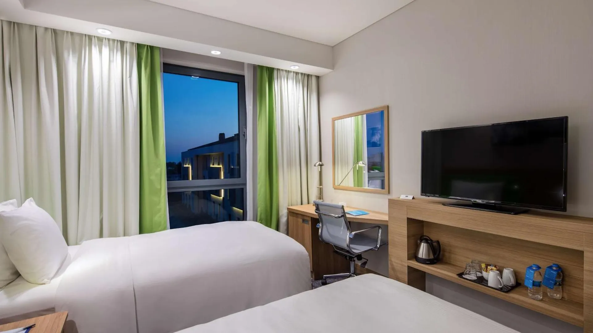 Hampton By Hilton Istanbul Zeytinburnu Hotel