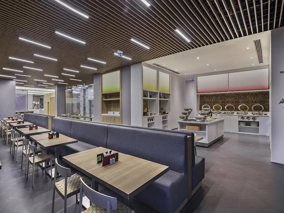 Hampton By Hilton Istanbul Zeytinburnu Hotel 4*,