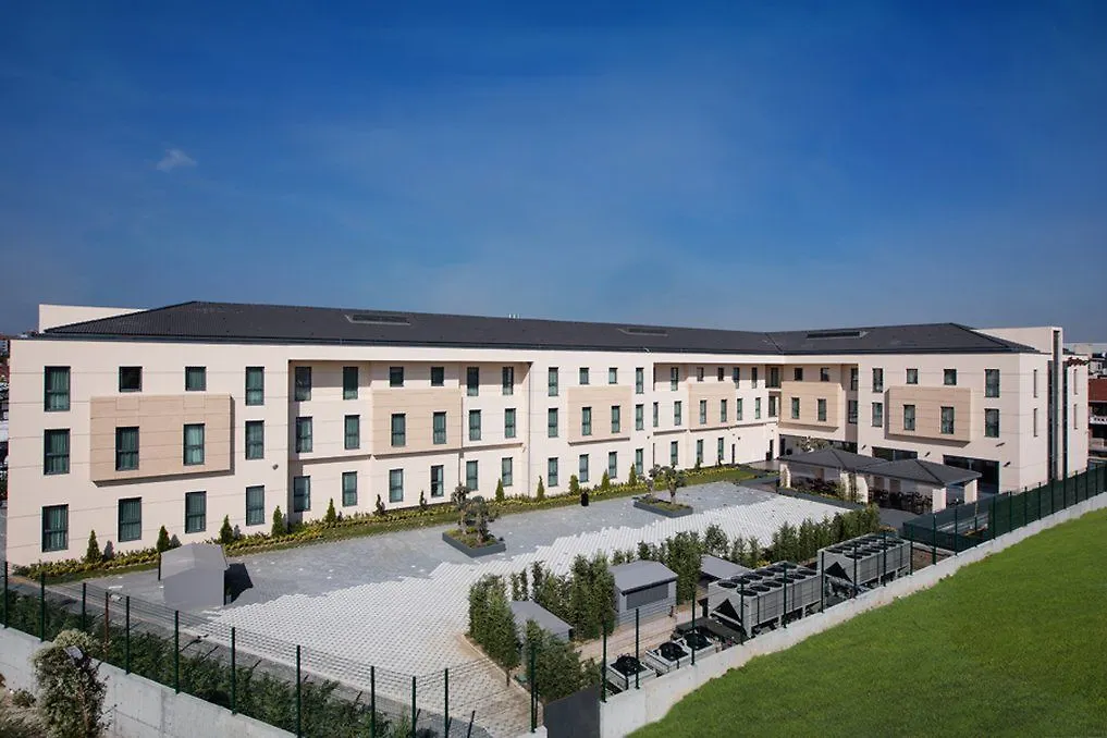 Hampton By Hilton Istanbul Zeytinburnu Hotel