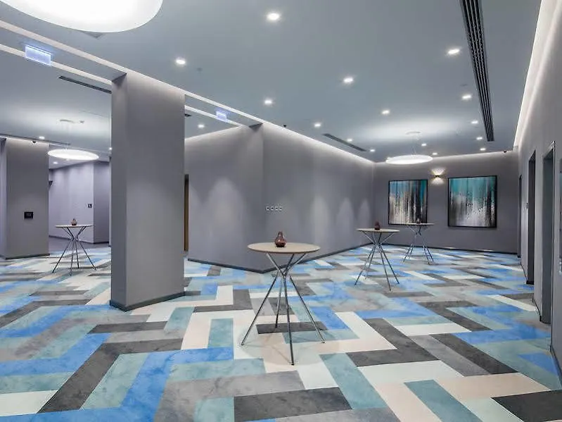 Hampton By Hilton Istanbul Zeytinburnu Hotel