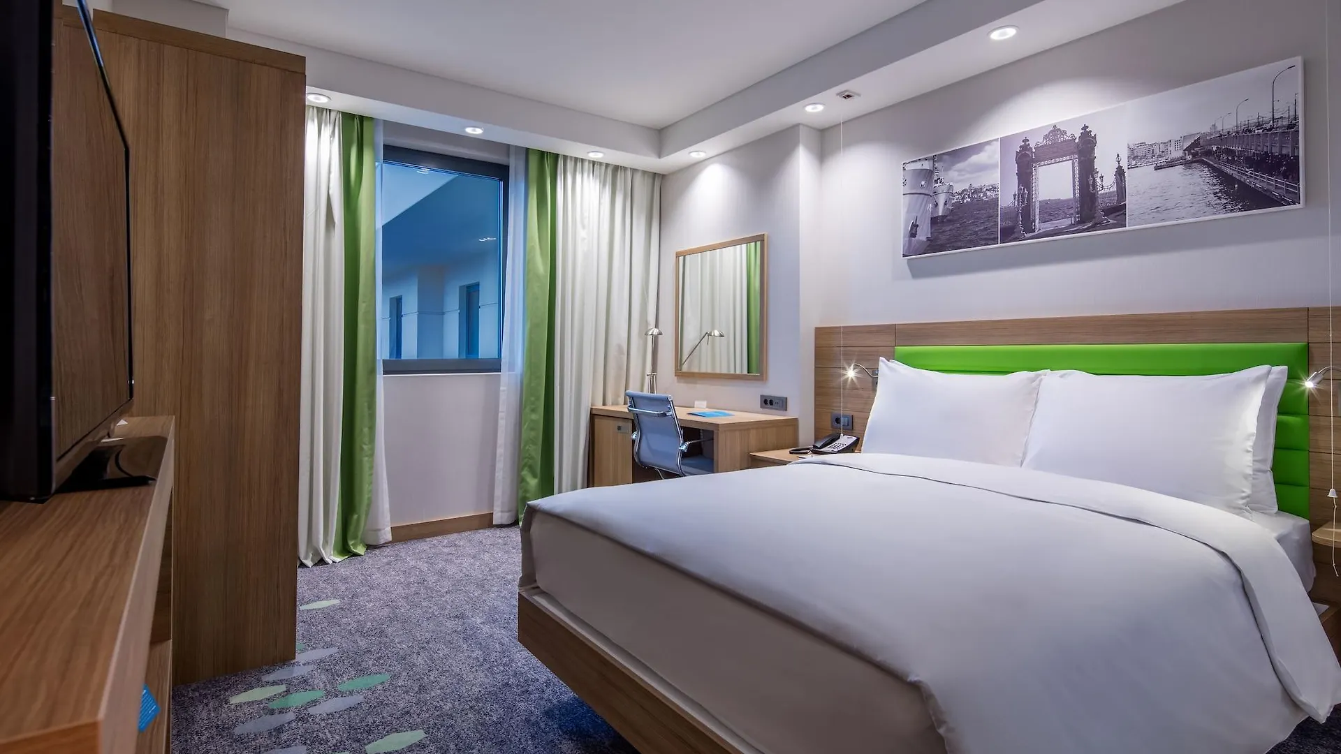 Hampton By Hilton Istanbul Zeytinburnu Hotel