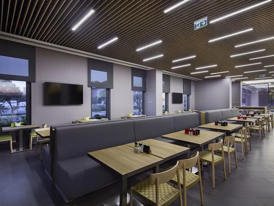 Hampton By Hilton Istanbul Zeytinburnu Hotel